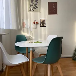 Apartment Wunderschone Zentrale In, Ratingen